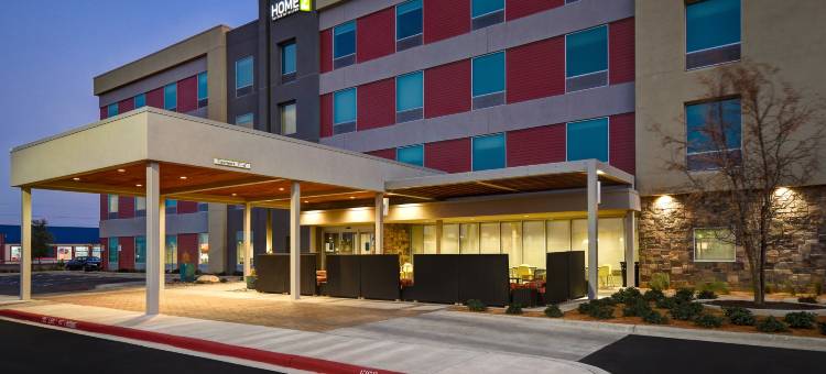 奥德萨希尔顿惠庭套房酒店(Home2 Suites by Hilton Odessa)图片