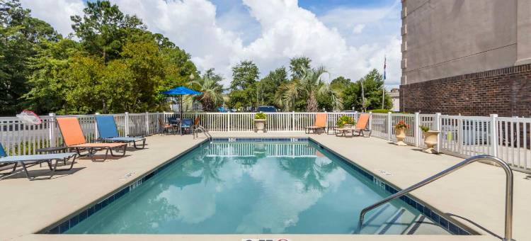 萨默维尔 - 查尔斯顿舒适酒店(Comfort Inn Summerville - Charleston)图片