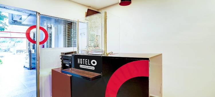 Hotel O Katol Road Friends Colony图片