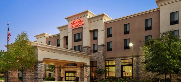 希尔顿欢朋套房酒店-西萨克拉门托(Hampton Inn & Suites by Hilton West Sacramento)图片