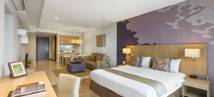 HABITARE Rasuna 雅加达(HABITARE Rasuna Jakarta)图片