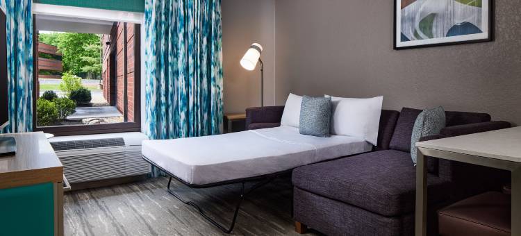 图克斯伯里安多夫希尔顿花园酒店(Hilton Garden Inn Tewksbury Andover)图片