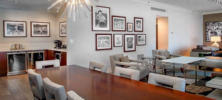 圣路易斯棒球场希尔顿酒店(Hilton St. Louis at The Ballpark)图片