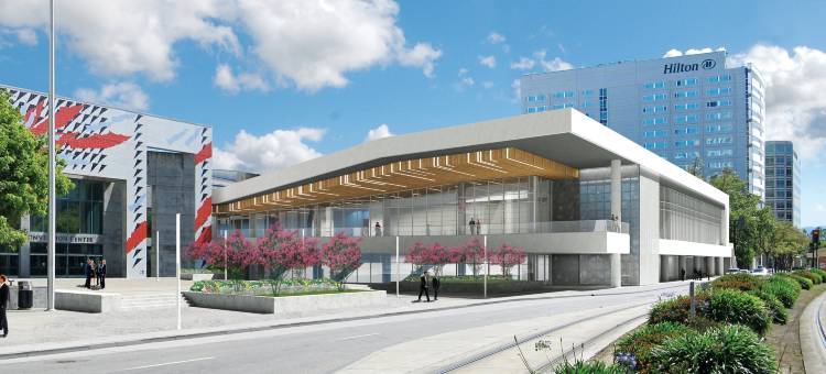 圣何塞希尔顿酒店(Hilton San Jose)图片