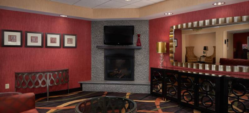 希尔顿欢朋酒店-什鲁斯伯里(Hampton Inn Shrewsbury)图片