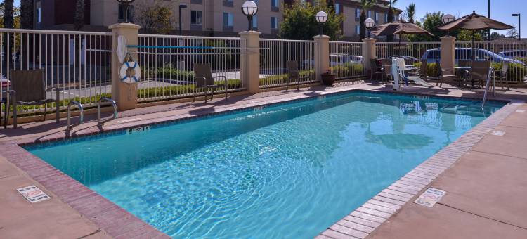 希尔顿欢朋套房酒店-伍德兰德(Hampton Inn & Suites Woodland-Sacramento Area)图片
