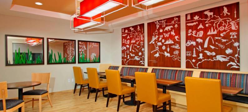 新奥尔良哈维/西岸万豪TownePlace套房酒店(TownePlace Suites New Orleans Harvey/West Bank)图片