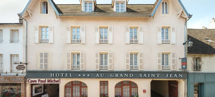 贝纳中心贝斯特韦斯特Sure酒店(Sure Hotel by Best Western Centre Beaune)图片