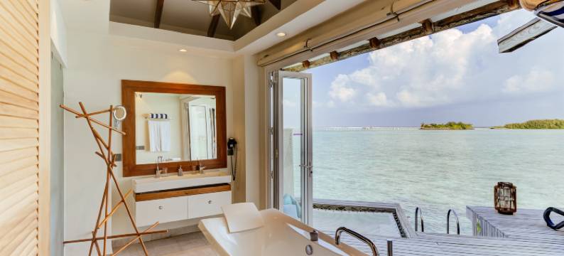 马尔代夫西纳蒙多维利(Cinnamon Dhonveli Maldives)图片