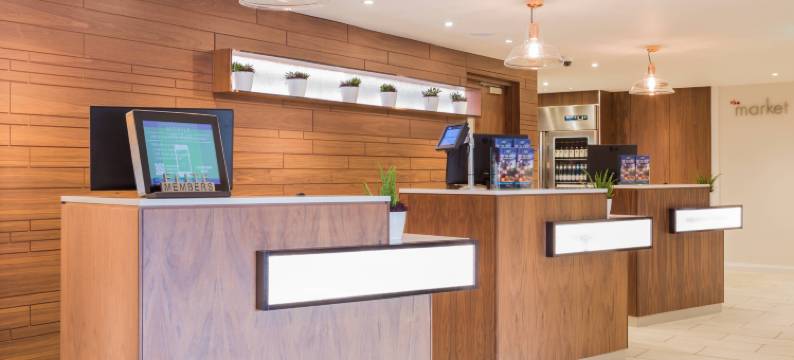 格拉斯哥机场万怡酒店(Courtyard Glasgow Airport)图片