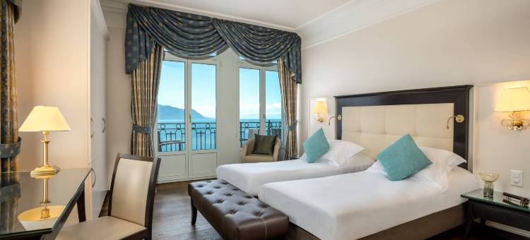 傲途格精选瑞士壮观大酒店(Grand Hotel Suisse Majestic, Autograph Collection)图片