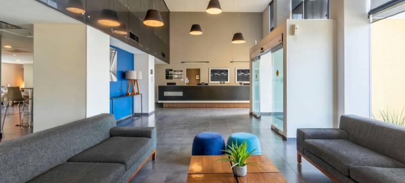 图斯潘万豪城市快捷酒店(City Express by Marriott Tuxpan)图片