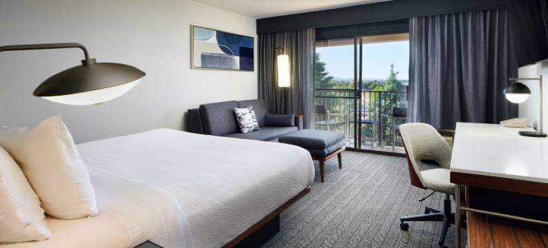 博尔德朗蒙特万怡酒店(Courtyard Boulder Longmont)图片