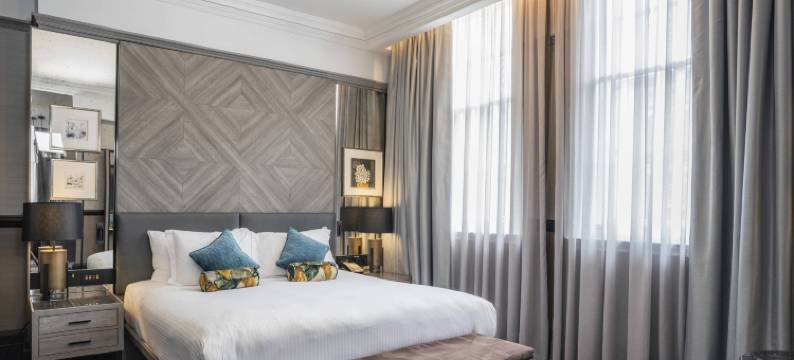 狄克逊塔桥酒店-傲途格精选(The Dixon, Tower Bridge, Autograph Collection)图片