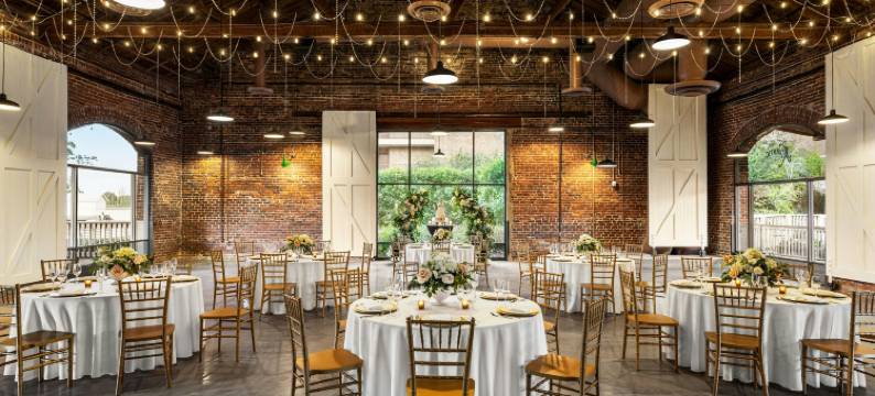 海岸线中心威尔明顿雅乐轩酒店(Aloft Wilmington at Coastline Center)图片