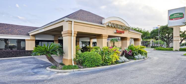 休斯顿I-10州际公路西/能源走廊万怡酒店(Courtyard Houston I-10 West/Energy Corridor)图片