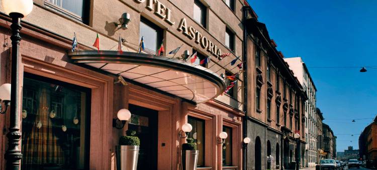 阿斯托里亚贝斯特韦斯特精品酒店(Best Western Premier Hotel Astoria)图片