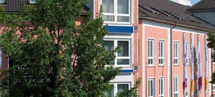 柏林贝斯特韦斯特精品酒店(Best Western Premier Airporthotel Berlin)图片