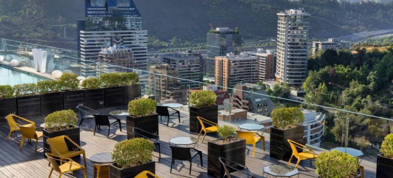 W圣地亚哥酒店(W Santiago)图片