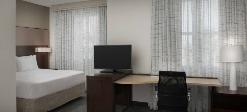 劳德代尔堡机场及游轮港口Residence Inn 酒店(Residence Inn Fort Lauderdale Airport & Cruise Port)图片
