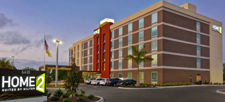 萨拉索塔I-75蜜蜂岭希尔顿惠庭酒店(Home2 Suites by Hilton Sarasota I-75 Bee Ridge)图片