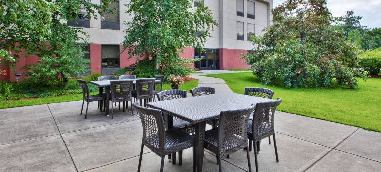 希尔顿欢朋酒店-怀特河流域(Hampton Inn White River Junction)图片