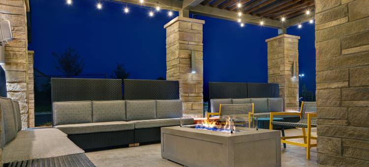 阿什维尔机场希尔顿惠庭套房酒店(Home2 Suites by Hilton Asheville Airport)图片