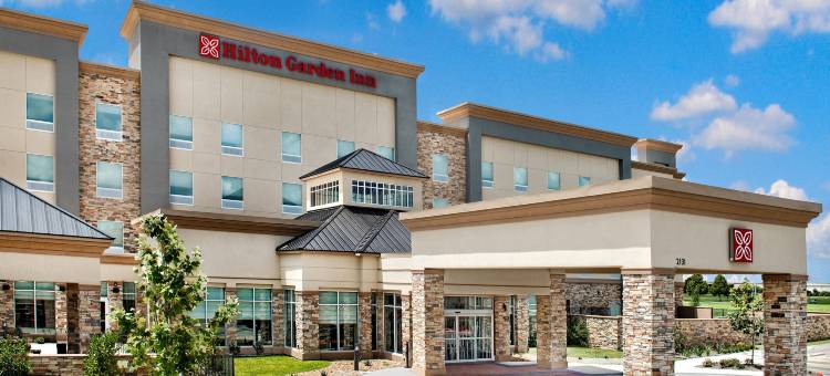 希尔顿花园酒店-圣马科斯(Hilton Garden Inn San Marcos)图片