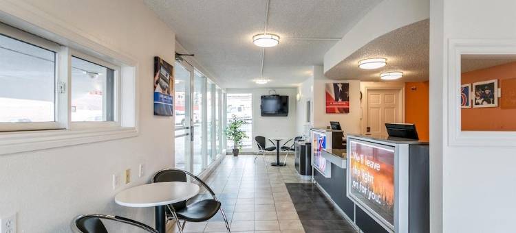 波由特6号汽车旅馆 - 历史市中心(Motel 6 Butte, MT - Historic City Center)图片