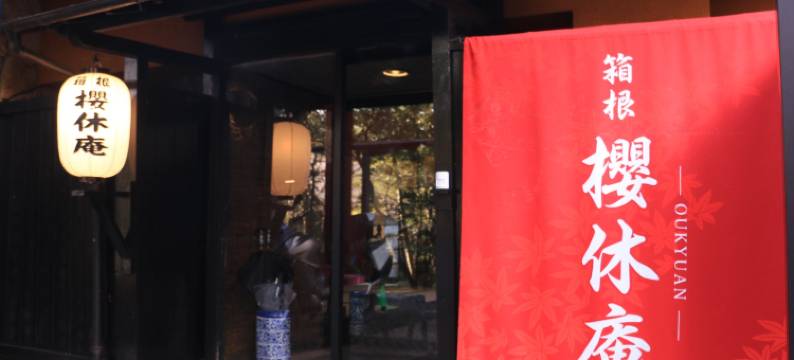 源泉放流之宿 樱休庵(Okyuan)图片