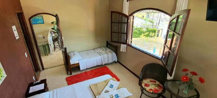 杜尤尤旅馆(Pousada Tuiuiu)图片