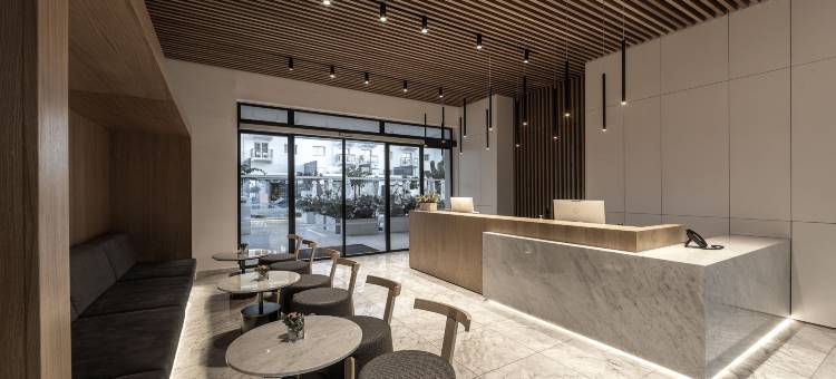 阿内密套房酒店(Anemi Hotel & Suites)图片