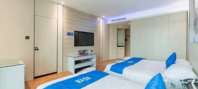 轻住·悦享酒店(阳江东汇城广场店)图片