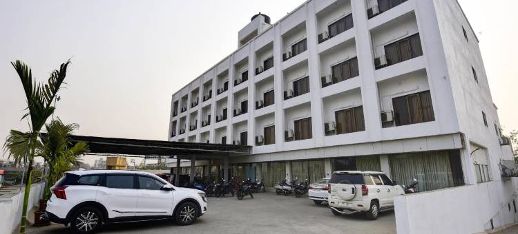 德万施旅馆酒店(Hotel Devanshi Inn)图片