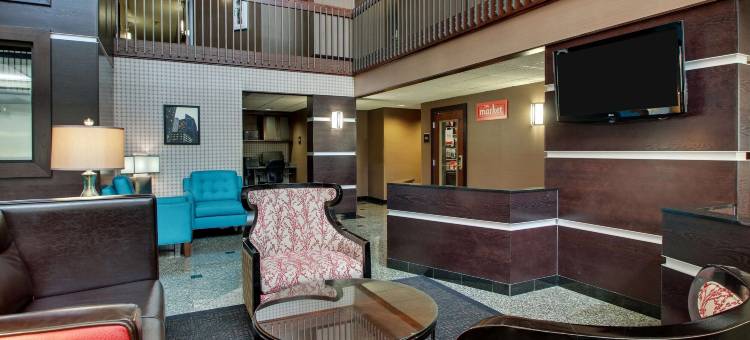 休斯顿加勒里亚德鲁里套房酒店(Drury Inn & Suites Houston Galleria)图片