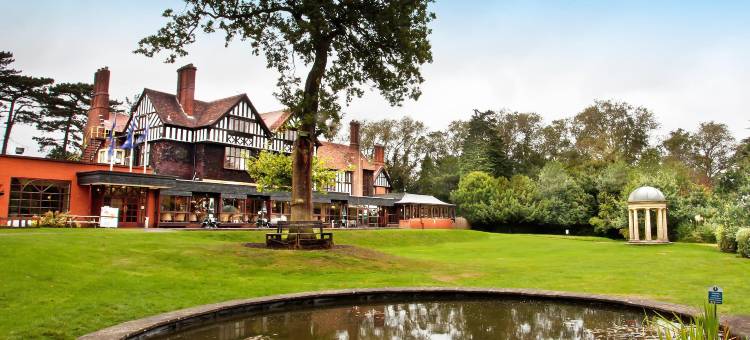 不列颠宫廷酒店(Royal Court Hotel & Spa Coventry)图片