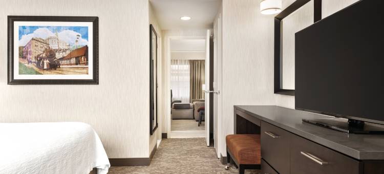 芝加哥北岸迪尔菲尔德希尔顿安泊套房酒店(Embassy Suites by Hilton Chicago North Shore Deerfield)图片