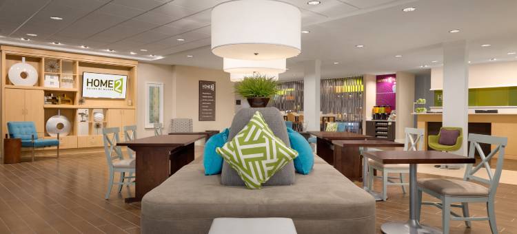 卡特斯维尔希尔顿惠庭酒店(Home2 Suites by HIlton Cartersville)图片