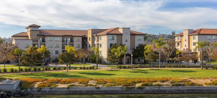 Homewood Suites by Hilton圣迭戈机场-自由站(Homewood Suites by Hilton San Diego Airport-Liberty Station)图片