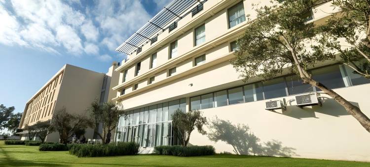 卡萨布兰卡机场欧诺莫酒店(Onomo Hotel Casablanca Airport)图片