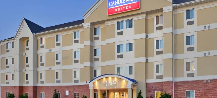 Candlewood Suites 斯普林菲尔德 by IHG(Candlewood Suites Springfield)图片