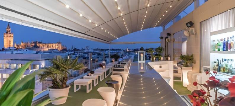 英拉特拉酒店(Hotel Inglaterra)图片