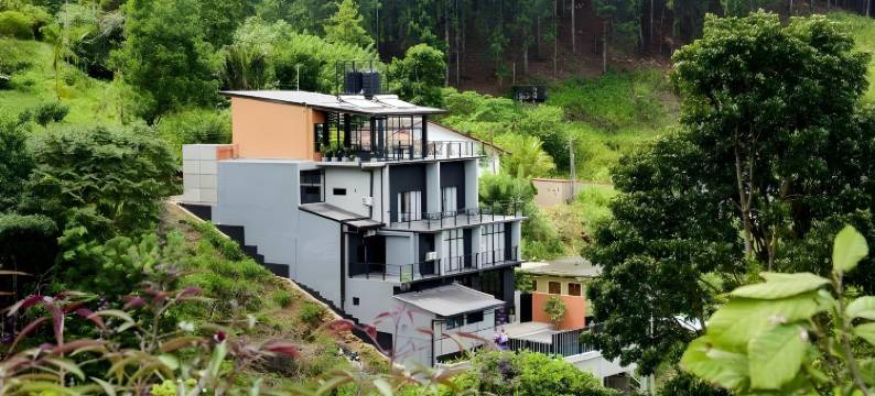 松山公寓(Pine Hill Residence)图片