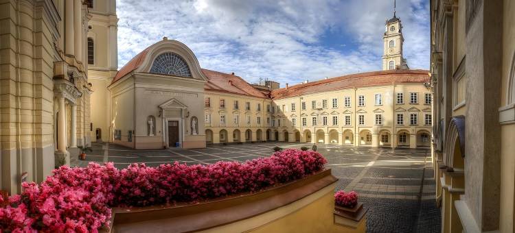 维尔纽斯城市酒店(Vilnius City Hotel)图片