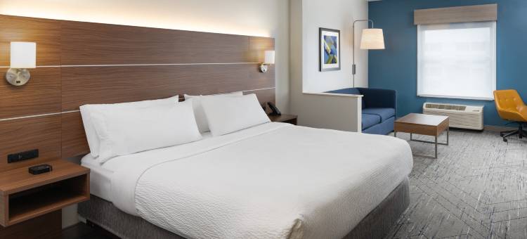 奥兰多国际机场智选假日酒店(Holiday Inn Express & Suites Orlando International Airport)图片