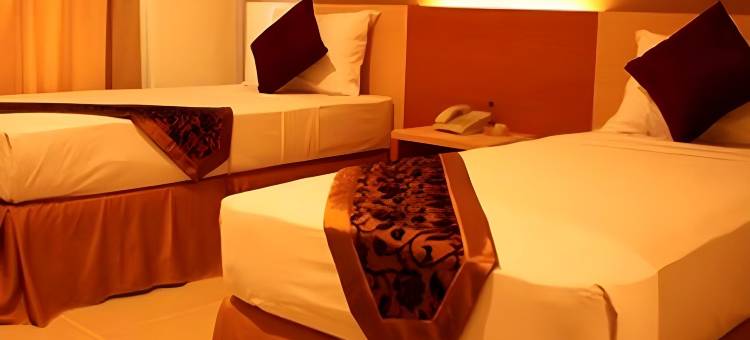 三角洲金光麻阳酒店(Delta Sinar Mayang Hotel)图片