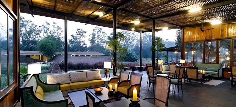 杰汉努玛疗养俱乐部水疗酒店(Jehan Numa Retreat)图片