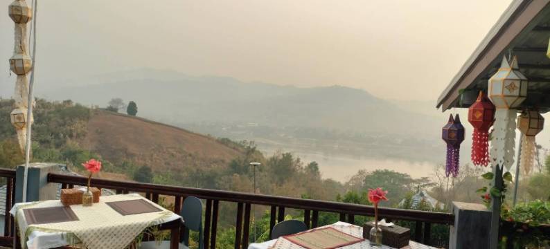 清孔山度假村(Chiang Khong Hill)图片