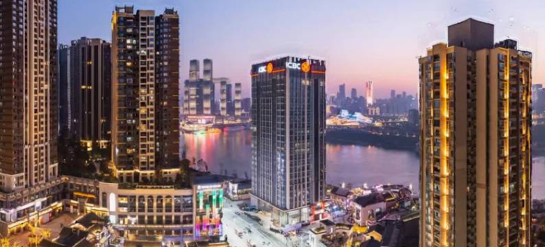 重庆雾也民宿(南滨路弹子石老街店)图片