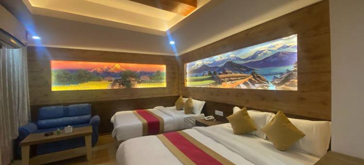 卡斯塔曼达普酒店(Kasthamandap Inn Hotel)图片